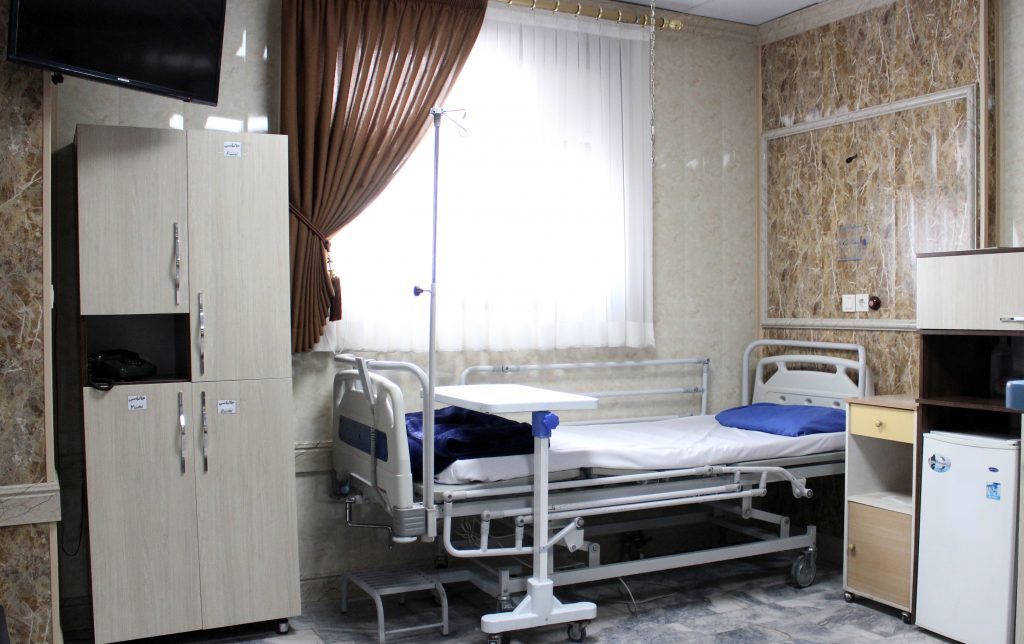 بخش جراحی زنان بیمارستان و زایشگاه خصوصی بنت الهدی